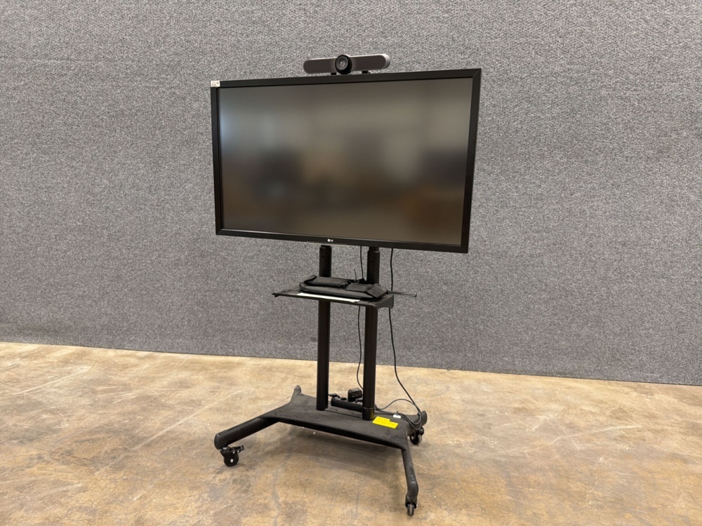 1581390-1 Komplett videokonferenssystem Verypc S640P-C7-W10P-PRO05