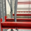 1582196-11 Pallet racking – section no. 3 – approx. 260-280 beams