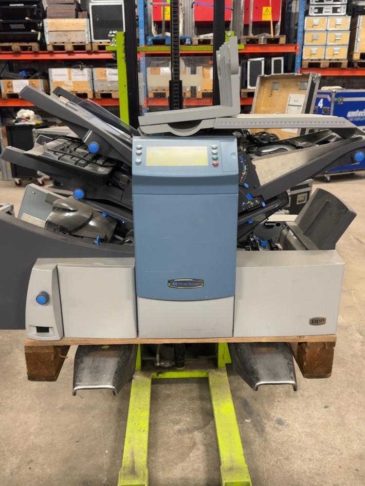1458497-1 Envelope Sealer Pitney Bowes DI425