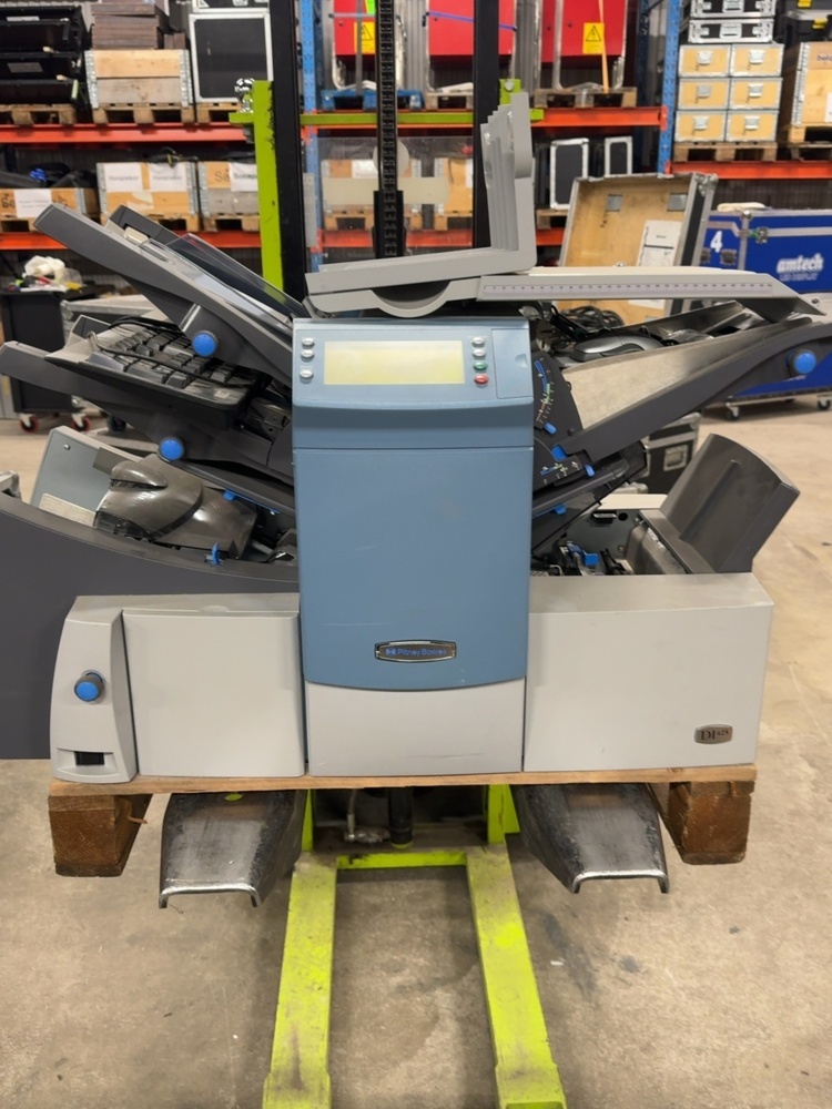 1458497-2 Envelope Sealer Pitney Bowes DI425