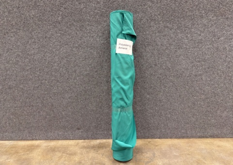Polyestertyg Teijintex, grönt 160 cm