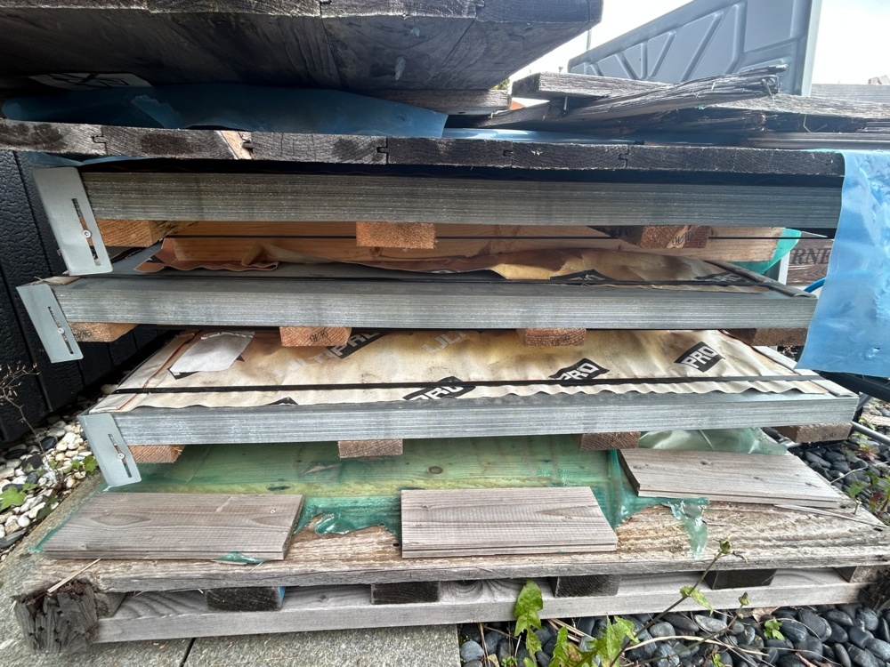 1411488-1 Plåtark 3 st buntar - Ultipro