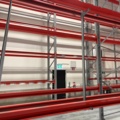 1582194-4 Pallet racking – section no. 1 – approx. 120–130 beams