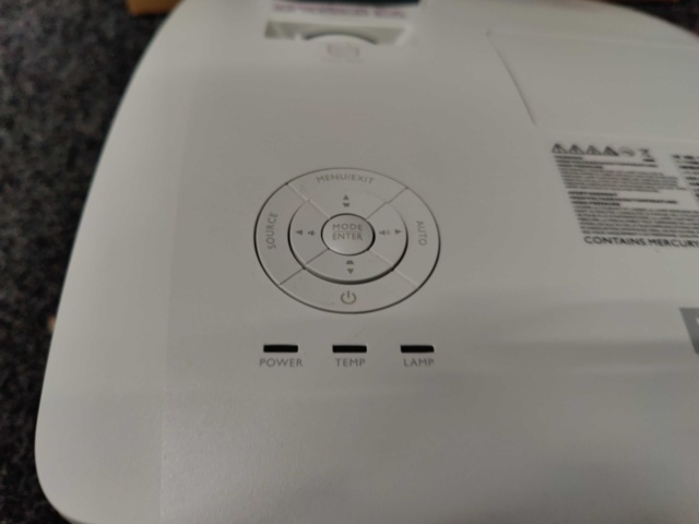 1581412-7 Projektor Benq LW855UST