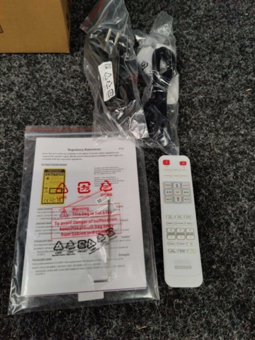 1581412-13 Projektor Benq LW855UST