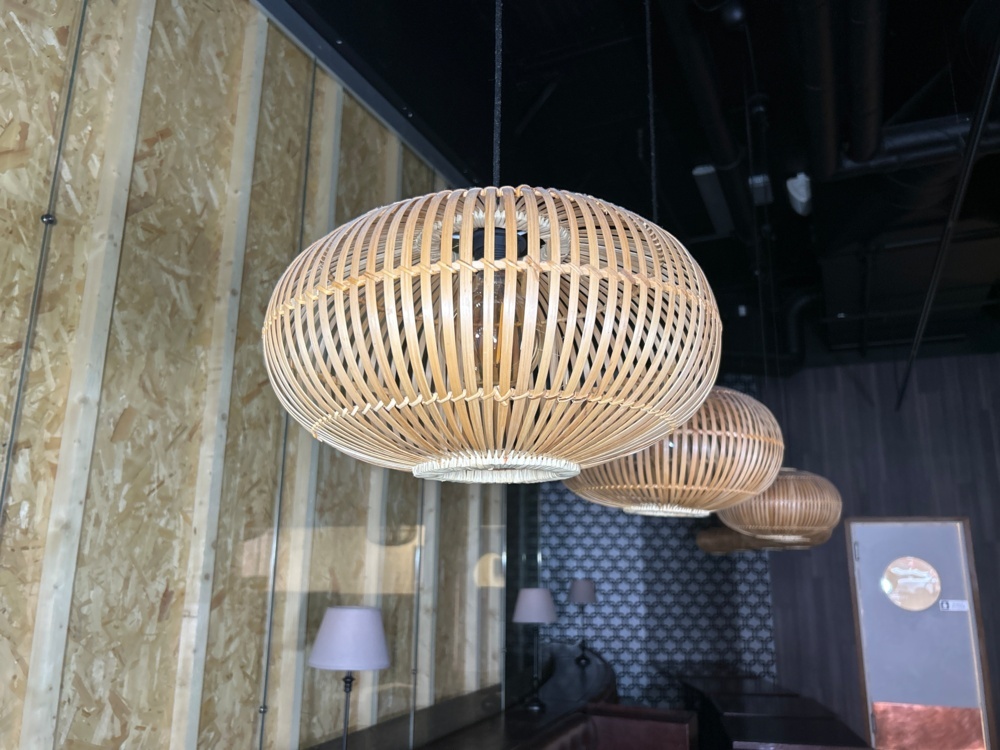 1529537-1 Ceiling lamps 7 pcs