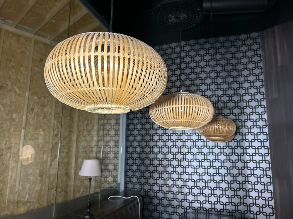 1529537-2 Ceiling lamps 7 pcs