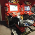 1484539-3 Arcade game Super Bikes C523 -2008