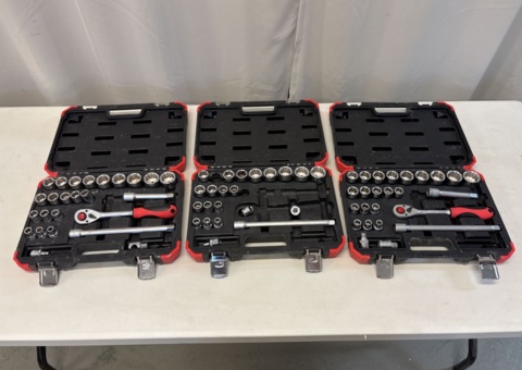 Tool sets 3 pcs - Gedore Red
