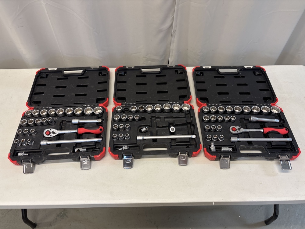 1511395-1 Tool sets 3 pcs - Gedore Red