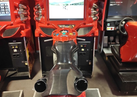 Arkadspel Super Bikes C523 -2008