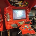 1484540-4 Arcade game Super Bikes C523 -2008