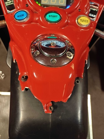 1484540-6 Arcade game Super Bikes C523 -2008