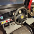 1484541-6 Arcade game Outrun 2 Twin