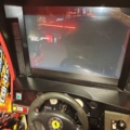 1484541-8 Arcade game Outrun 2 Twin