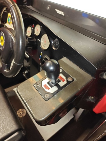1484541-13 Arcade game Outrun 2 Twin