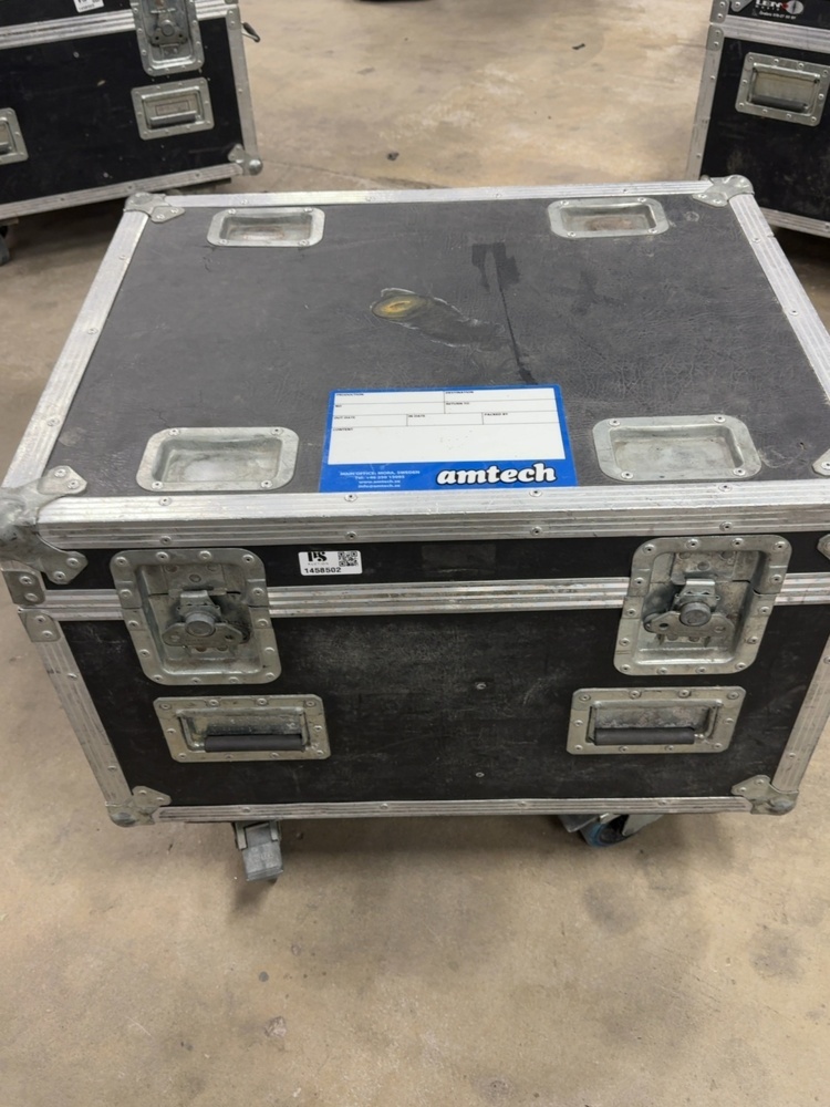 1458502-2 Electric hoist with accessories - CM Lodestar