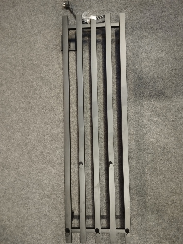 1581317-2 Electric towel rail - Dansani, 90 × 33 cm