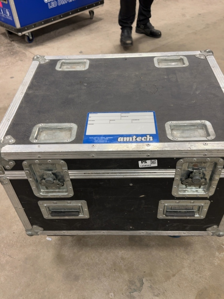 1458503-2 Electric hoist with accessories - CM Lodestar