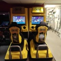 1484543-2 Two Smashing Drive arcade games