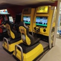 1484543-1 Two Smashing Drive arcade games