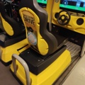 1484543-4 Two Smashing Drive arcade games