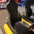 1484543-7 Two Smashing Drive arcade games