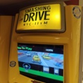 1484543-8 Two Smashing Drive arcade games