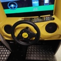 1484543-9 Two Smashing Drive arcade games