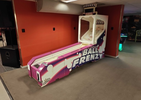 Arcade game Ball Frenzy
