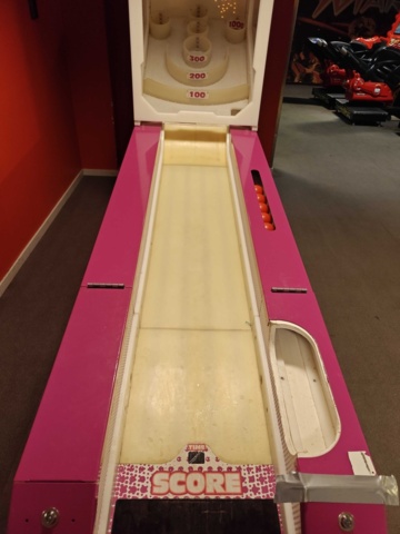 1484544-3 Arcade game Ball Frenzy