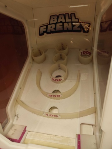 1484544-7 Arcade game Ball Frenzy