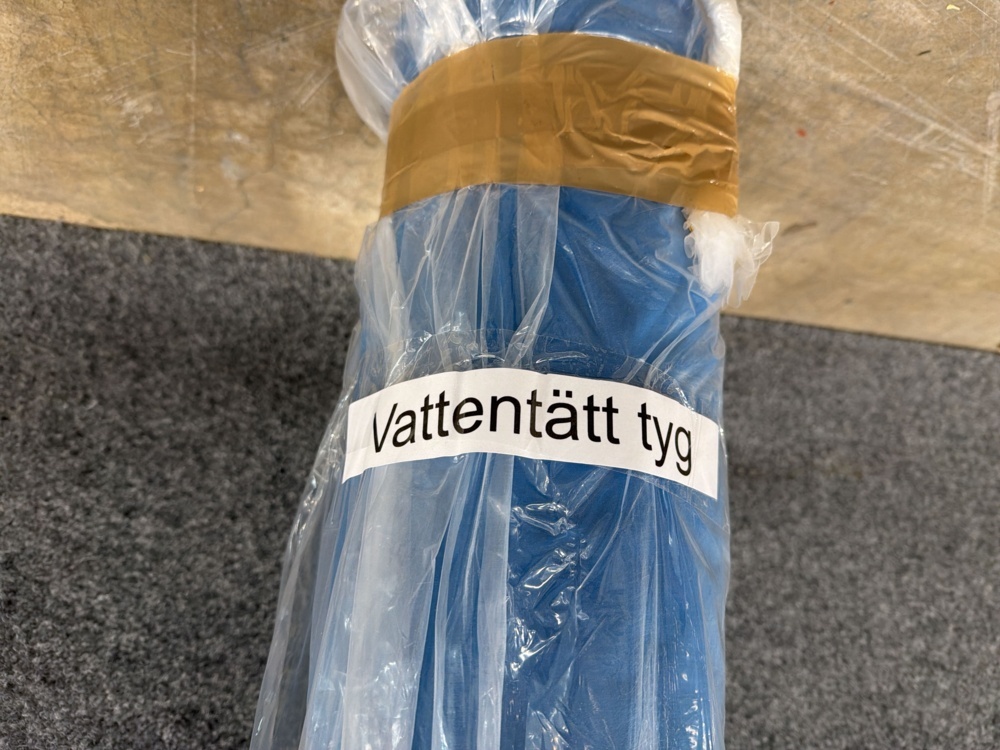 1582225-2 Vattentätt polyestertyg Barrier Finish, 160 cm