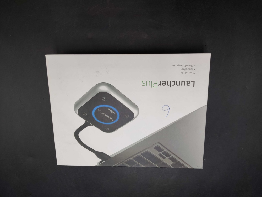 1582294-2 Presentation transmitters, 2 pcs - Vivitek LauncherPlus QL300, USB-A