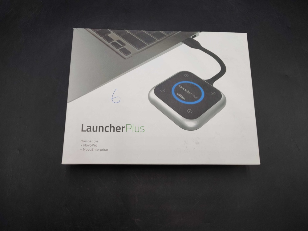 1582295-2 Presentationssändare, 2 st - Vivitek LauncherPlus QL300, USB-A
