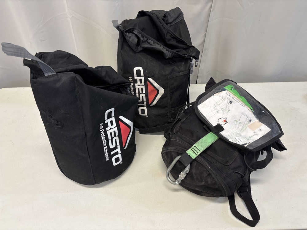 1511399-2 Fall protection equipment - Cresto