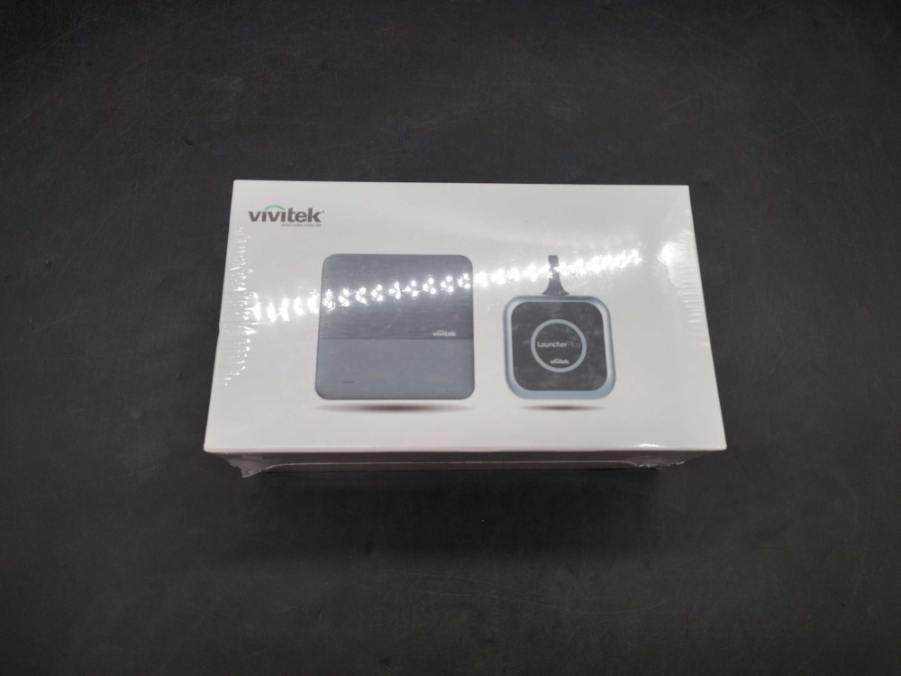 1582298-2 Presentation system - Vivitek NovoConnect NC-X300 with LauncherPlus