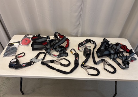Fall protection equipment - Cresto