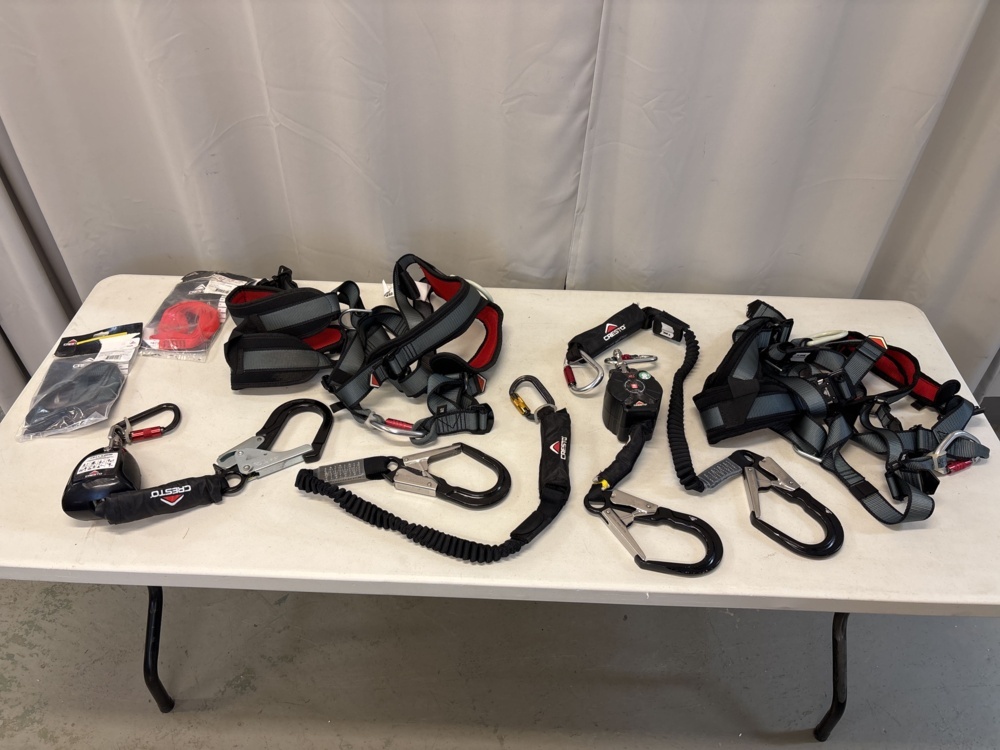 1511399-1 Fall protection equipment - Cresto