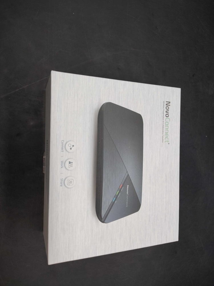 1582304-2 Presentationssystem - Vivitek NovoConnect NC-X700, 4K