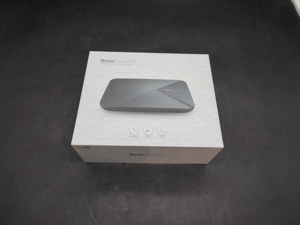 1582305-2 Presentation system - Vivitek NovoConnect NC-X700, 4K