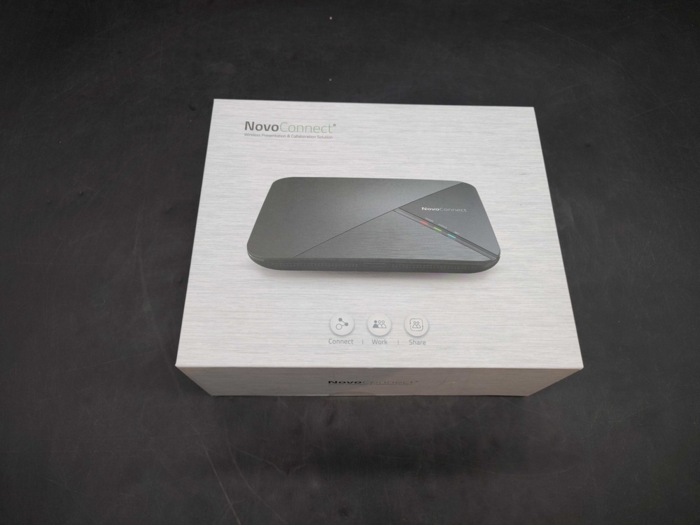 1582306-2 Presentation system - Vivitek NovoConnect NC-X700, 4K