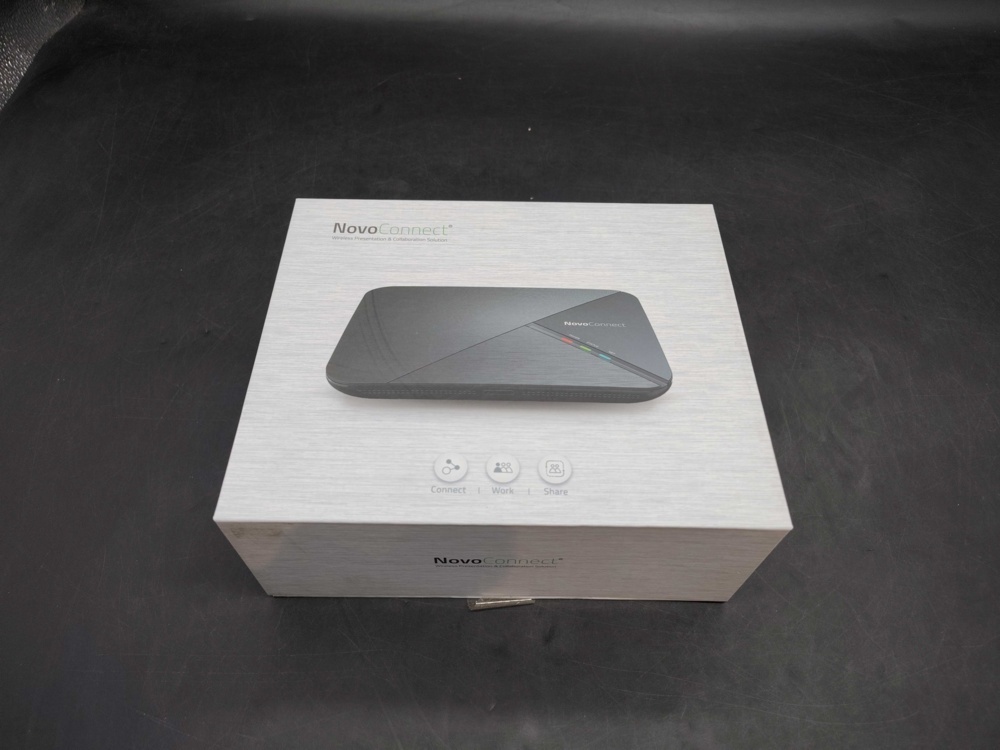 1582307-2 Presentationssystem - Vivitek NovoConnect NC-X700, 4K