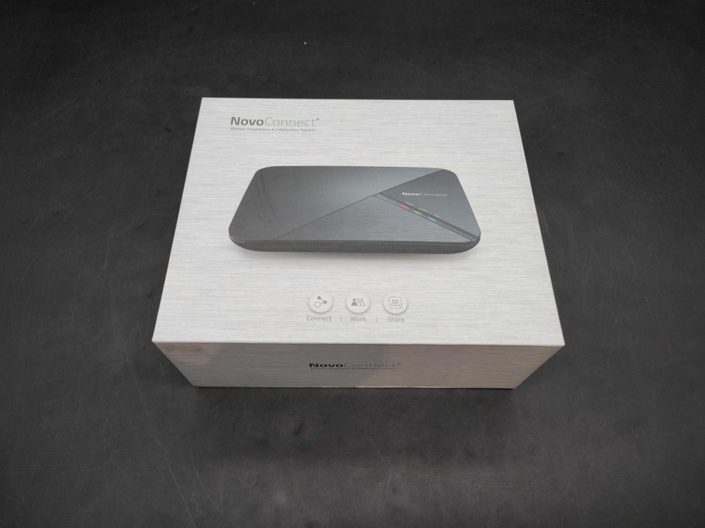 1582308-2 Presentationssystem - Vivitek NovoConnect NC-X700, 4K