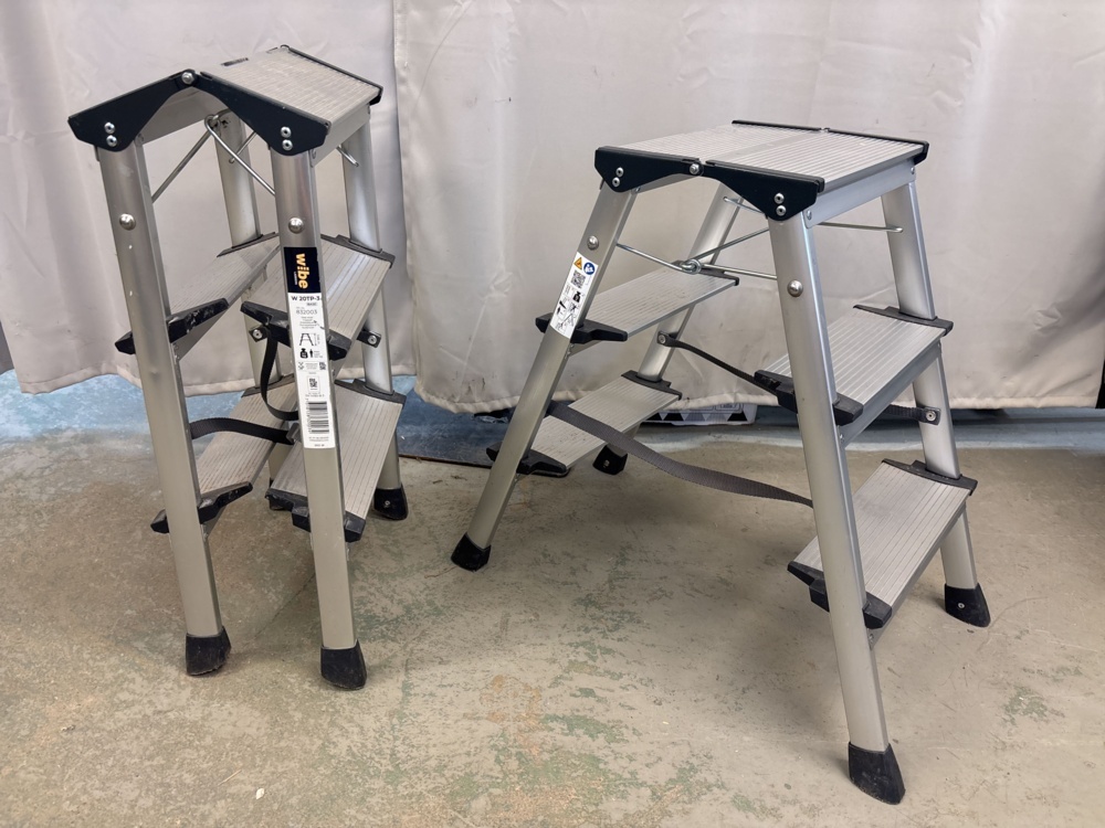 1511400-1 Work trestles 2 pcs - Wibe W 20TP-3 Base