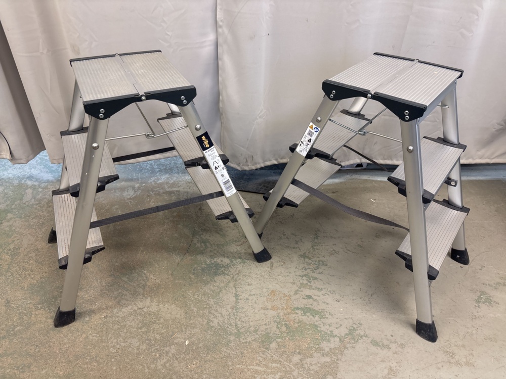 1511400-2 Work trestles 2 pcs - Wibe W 20TP-3 Base