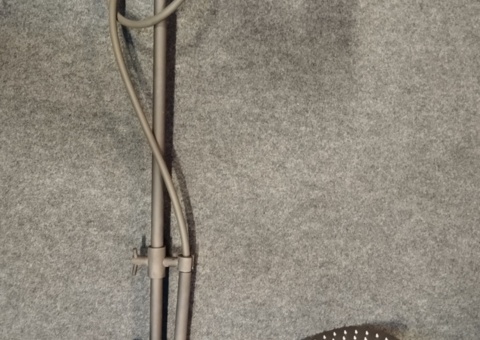 Takdusch med handdusch - Scandtap, Scrap