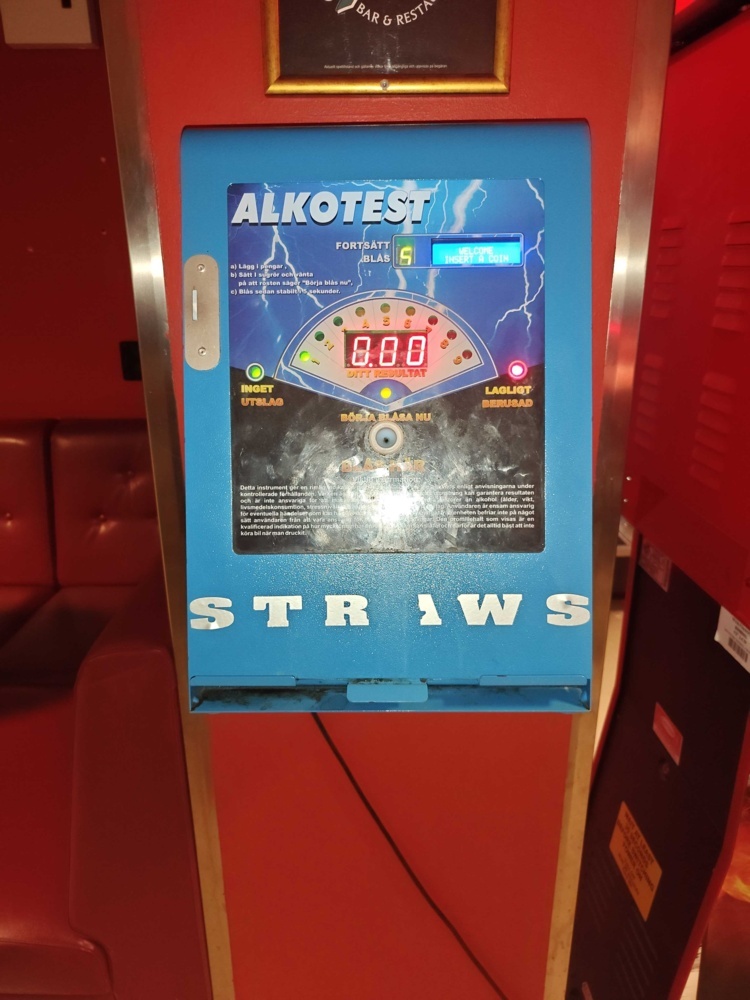 1484550-1 Alkotest Straws