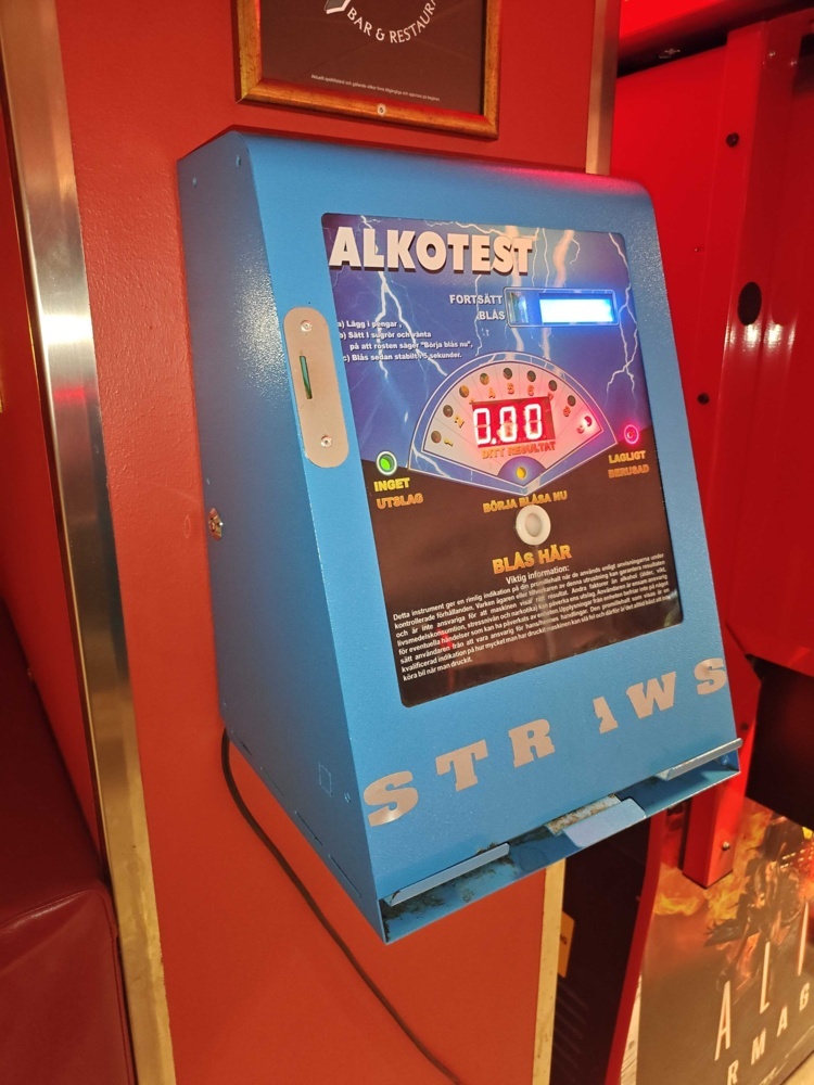 1484550-2 Alkotest Straws