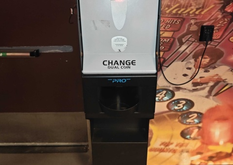 Change Dual Coin Pro